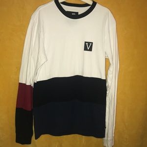 VANS Chima Ferguson long sleeve tee